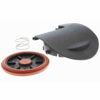Valve, engine block breather Original VAICO Quality