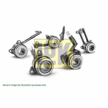 Central thrust bearing, clutch 510 0235 10 LUK