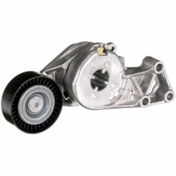 Tensioner Pulley, v-ribbed belt DriveAlign® T38148 Gates
