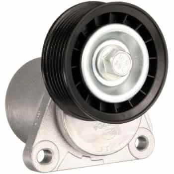 Tensioner Pulley, v-ribbed belt DriveAlign® T38204 Gates