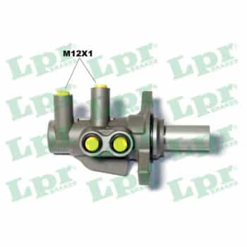master cylinder