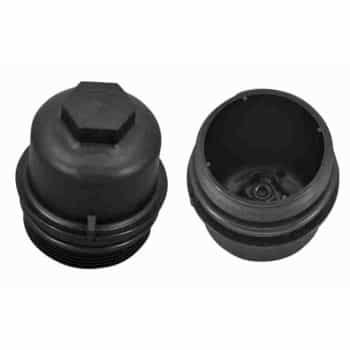 Cover, oil filter housing