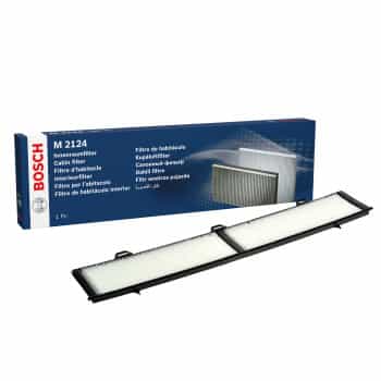 Filter, interior air 1 987 432 124 Bosch