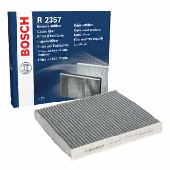 Filter, interior air 1 987 432 357 Bosch