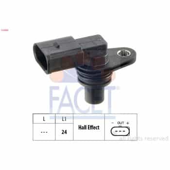 Sensor, camshaft position Made in Italy - OE Equivalent