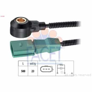 Knock Sensor Made in Italy - OE Equivalent