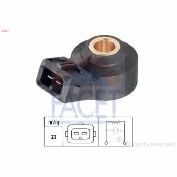 Knock Sensor Made in Italy - OE Equivalent