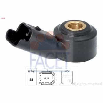 Knock Sensor Made in Italy - OE Equivalent