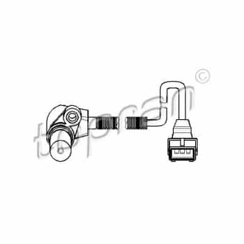 Crankshaft sensor