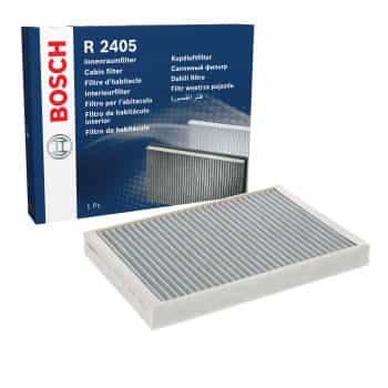 Filter, interior air 1 987 432 405 Bosch