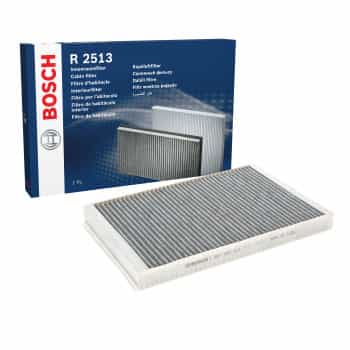 Filter, interior air 1987432513 Bosch