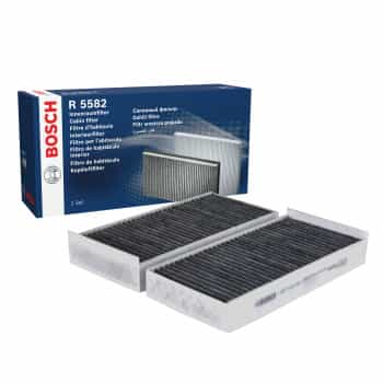 Interior filter 1 987 435 582 Bosch