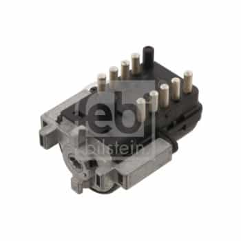 Ignition/starter switch
