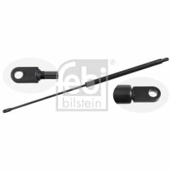 Gas spring, bonnet 07695 FEBI