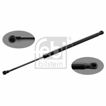 Gas spring, engine compartment lid 48566 FEBI