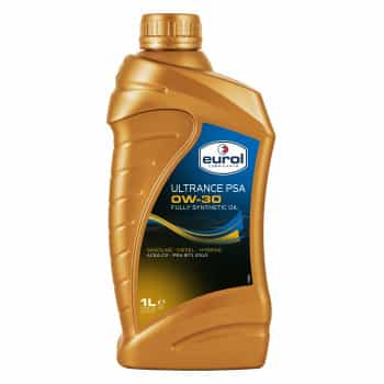 Motor oil Eurol Ultrance PSA 0W30 C2 1L