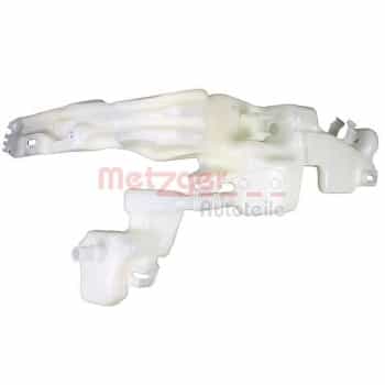 Cleaning fluid reservoir, window cleaning