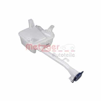 Cleaning fluid reservoir, window cleaning