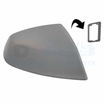 Cover, outside mirror * HAGUS * 0386846