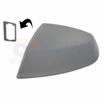 Cover, outside mirror * HAGUS * 0386845