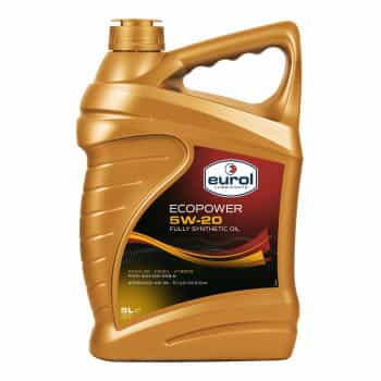 Motor oil Eurol Ecopower 5W20 A1/B1 5L