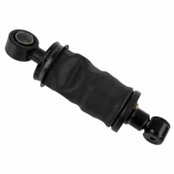 Damper, cab suspension