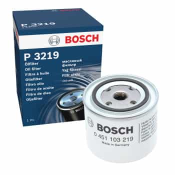 Oil Filter 0 451 103 219 Bosch