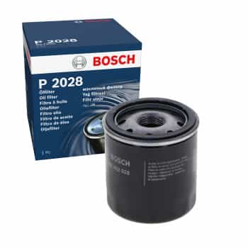 Oil Filter 0 986 452 028 Bosch