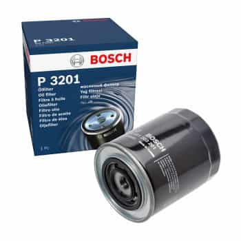 Oil Filter 0 451 203 201 Bosch