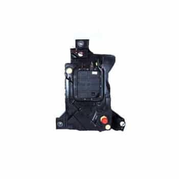 Tank unit, urea injection