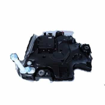 Tank unit, urea injection