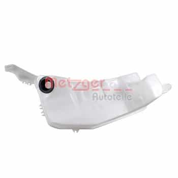 Cleaning fluid reservoir, window cleaning