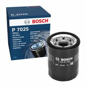 Oil Filter F 026 407 025 Bosch