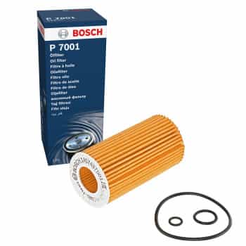 Oil Filter 1 457 437 001 Bosch