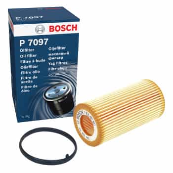Oil Filter F 026 407 097 Bosch