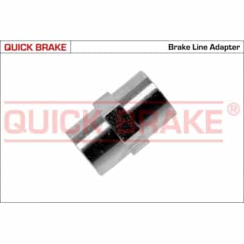 Adapter, brake line OAA Quick Brake