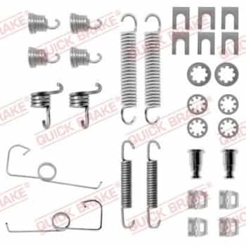 Accessories, brake shoe