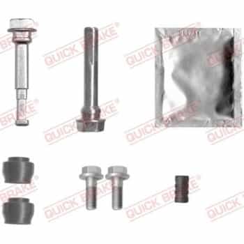 Guide sleeve kit, brake caliper