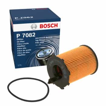 Oil Filter F026407082 Bosch