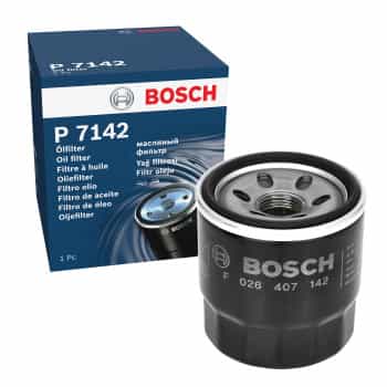 Oil Filter F 026 407 142 Bosch