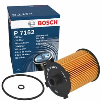 Oil Filter F 026 407 152 Bosch
