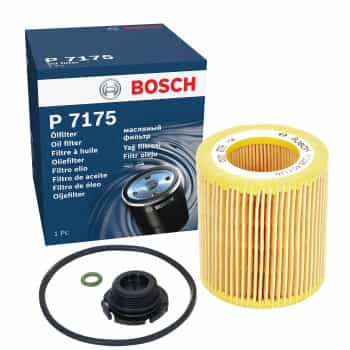 Oil Filter F026407175 Bosch
