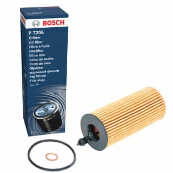Oil Filter F026407205 Bosch