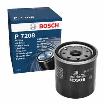 Oil Filter F 026 407 208 Bosch