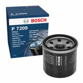 Oil Filter F 026 407 209 Bosch