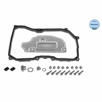 Parts set, oil change of automatic gearbox