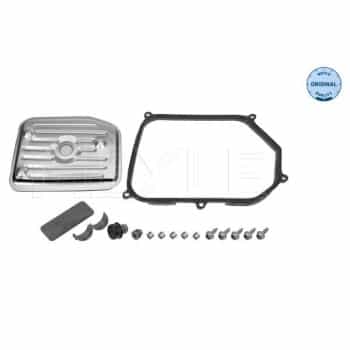 Parts set, oil change of automatic gearbox