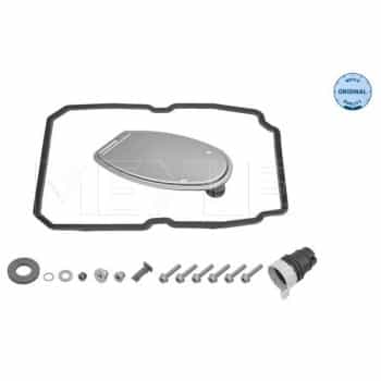 Parts set, oil change of automatic gearbox