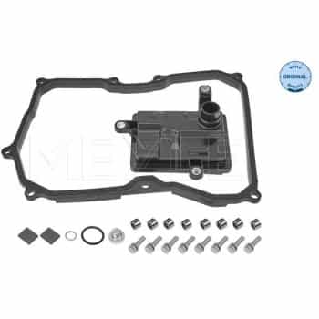 Parts set, oil change of automatic gearbox