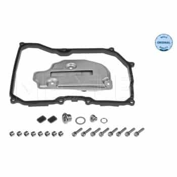 Parts set, oil change of automatic gearbox